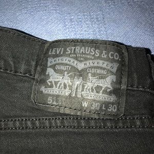 LEVI’S 5’11 Jeans 30x30
